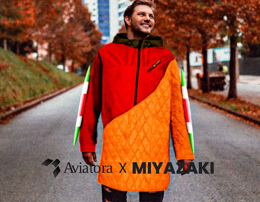 For this Student Business Project (SAE), we are tasked with creating a fictional brand with the concept of developing a range of coats whose design incorporates visuals with high artistic value, showcasing the visual universe of an artist of our choice. To accomplish this SAE, we will create the graphic elements, starting with the selection of the artist, the creation of the logo, typographic choices, analysis of the artwork, color palette selection, the design of the coat, and the creation of visuals for digital media. Next, we will delve into the communication aspect, establishing the communication strategy and communication plan.