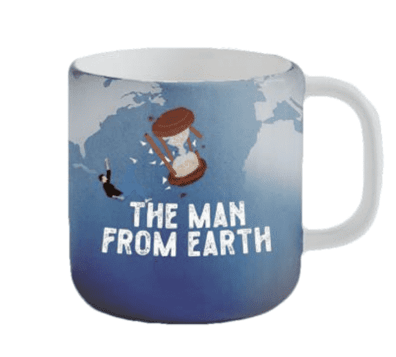 The Man from Earth Poster