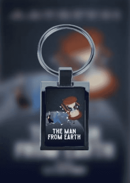 The Man from Earth Poster